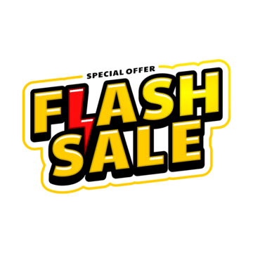 Flash Sale